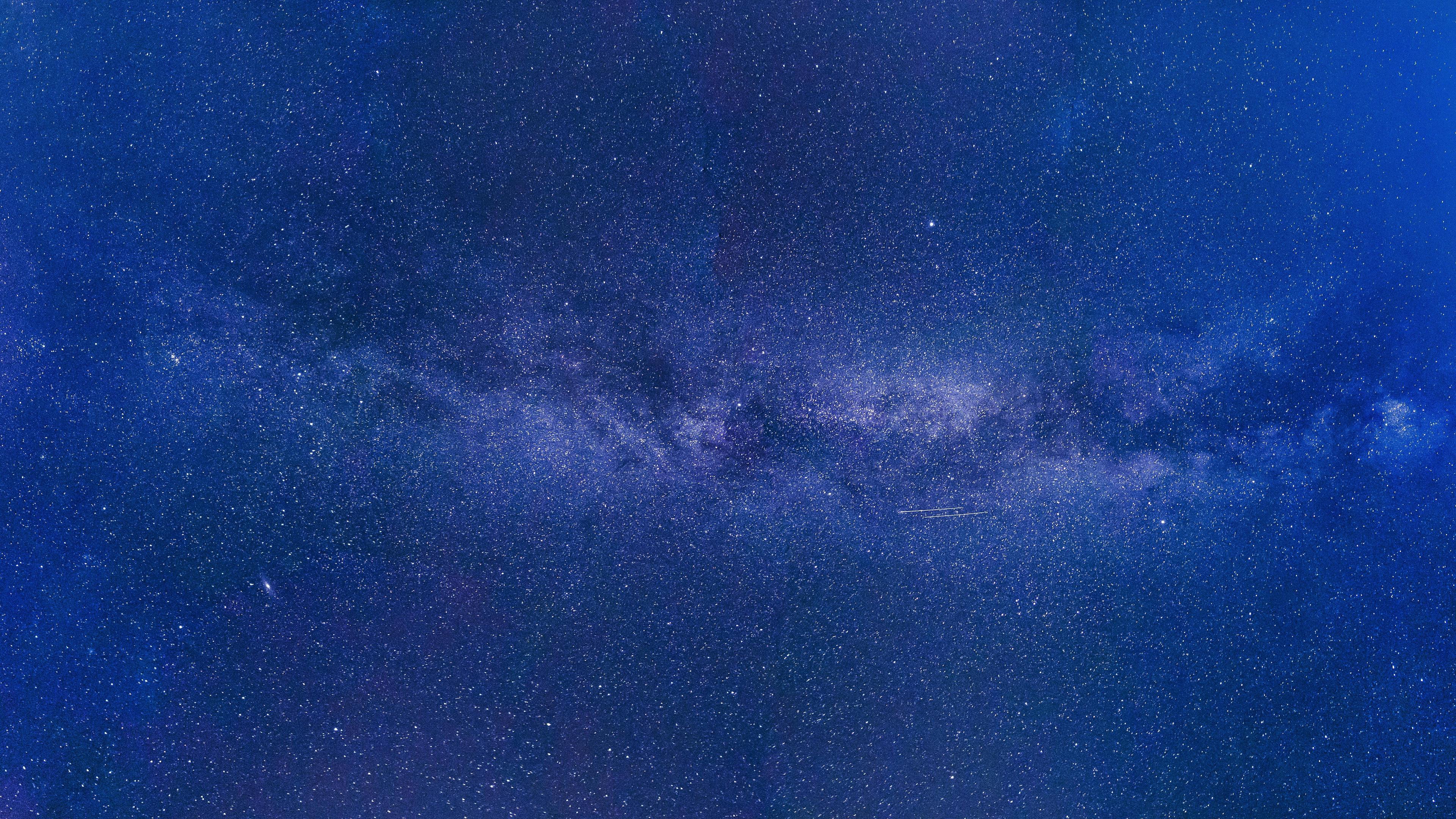 Hero Starry Background